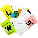 CARD SORT VALUE SET