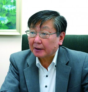 池島政広学長