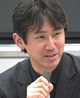 京都大学　高等教育研究開発推進センター　准教授　溝上&nbsp;慎一氏
