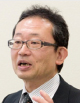 田中&nbsp;潤&nbsp;氏
